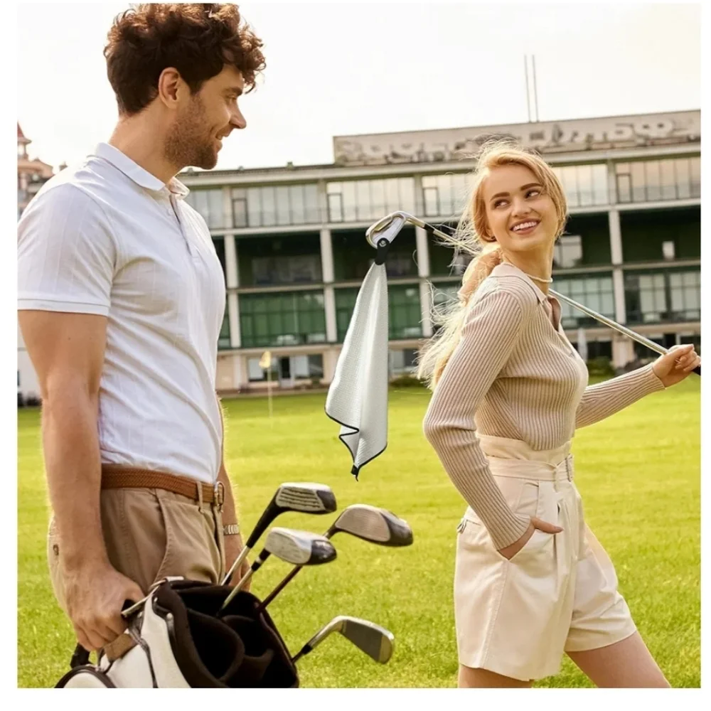 2 Pks Golf Towels